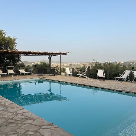 Roba Degli Ulivi Bed and Breakfast Agrigento Buitenkant foto