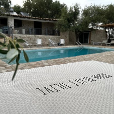 Roba Degli Ulivi Bed and Breakfast Agrigento Buitenkant foto
