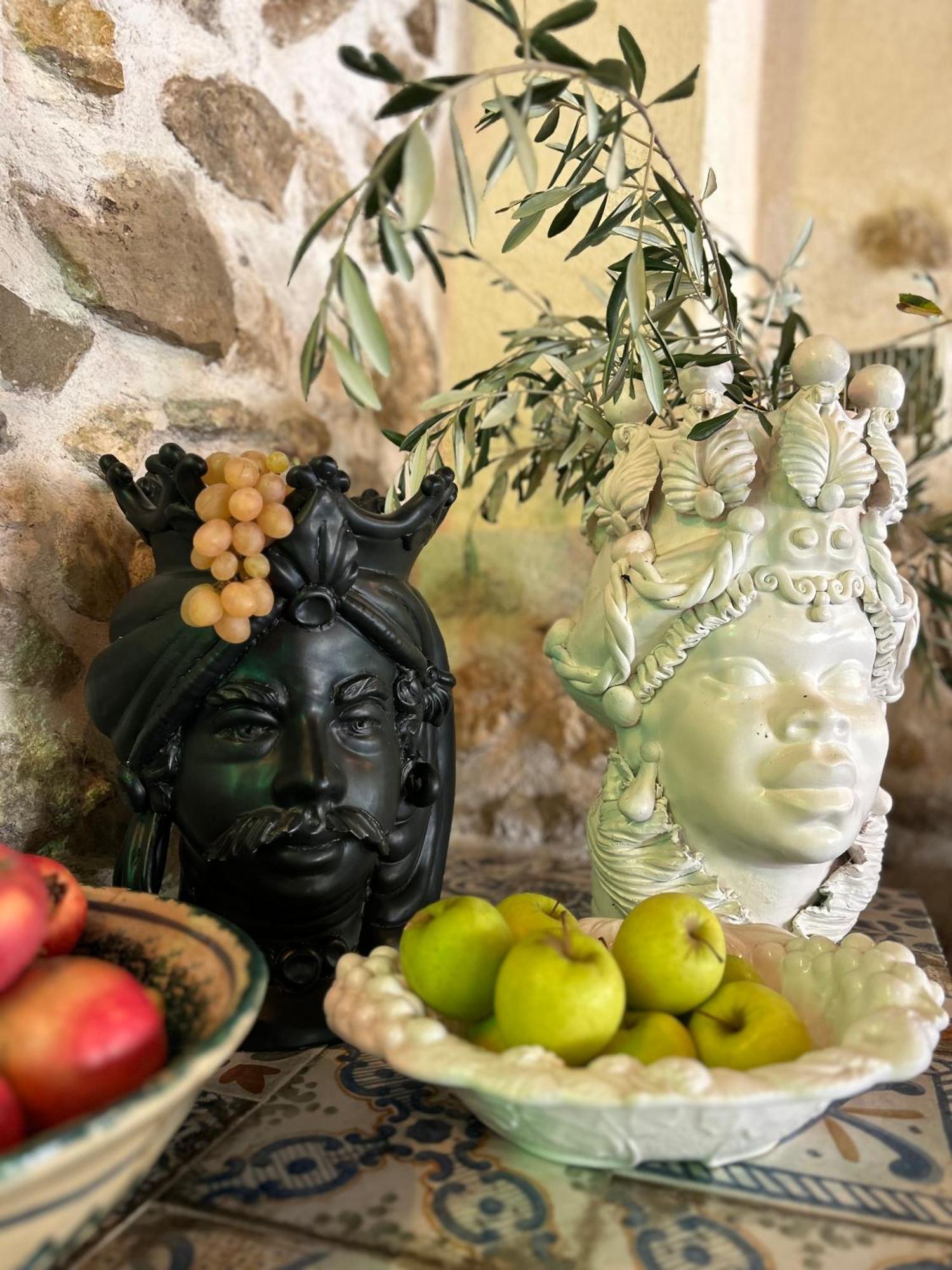 Roba Degli Ulivi Bed and Breakfast Agrigento Buitenkant foto