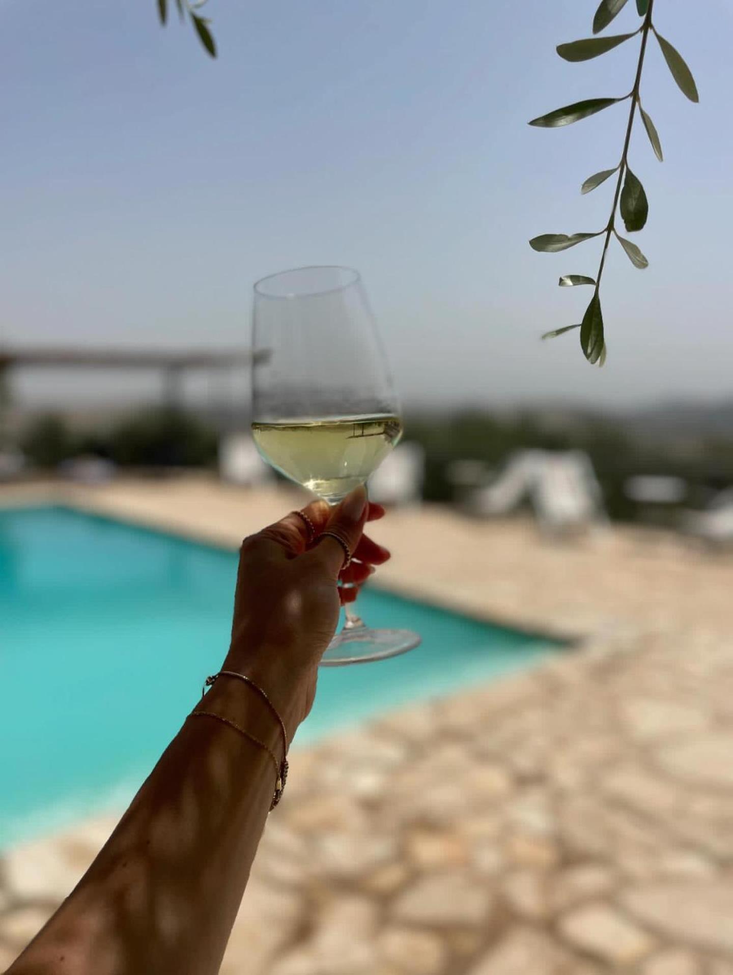 Roba Degli Ulivi Bed and Breakfast Agrigento Buitenkant foto