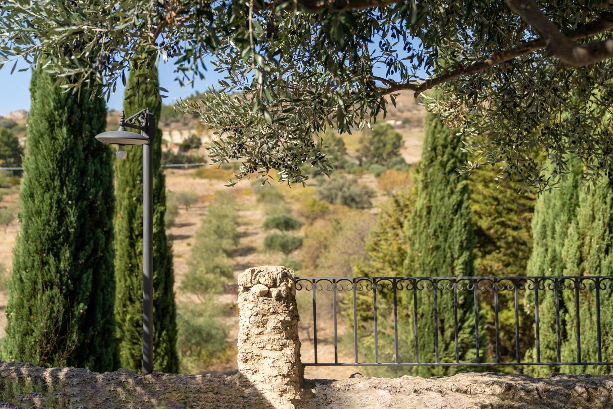Roba Degli Ulivi Bed and Breakfast Agrigento Buitenkant foto
