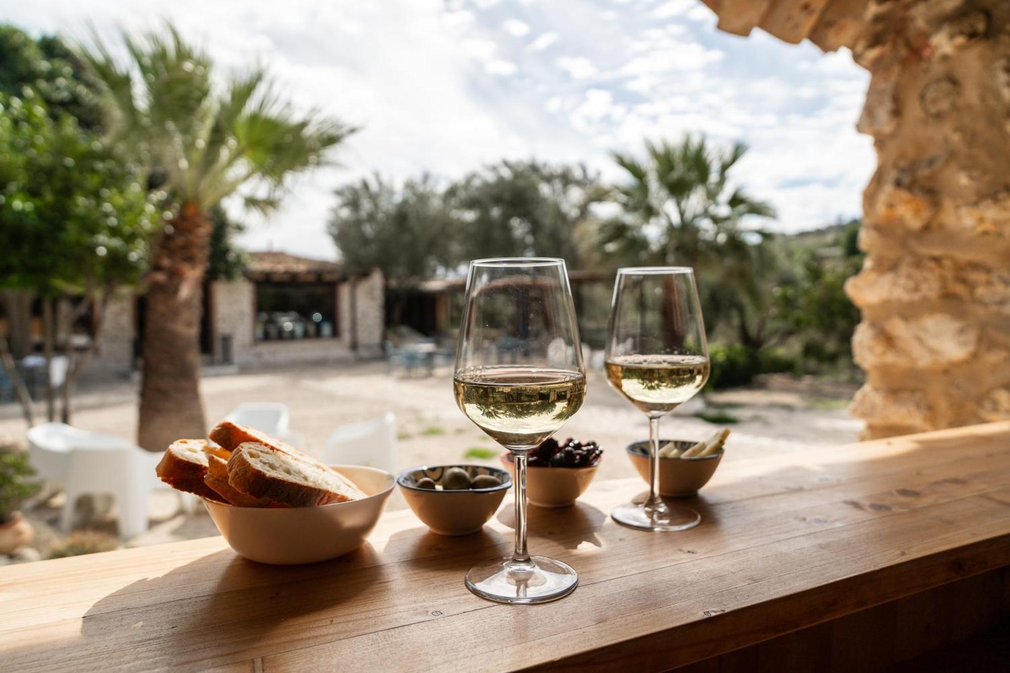 Roba Degli Ulivi Bed and Breakfast Agrigento Buitenkant foto