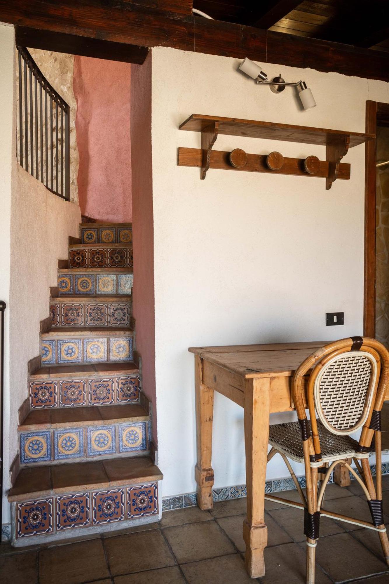 Roba Degli Ulivi Bed and Breakfast Agrigento Buitenkant foto