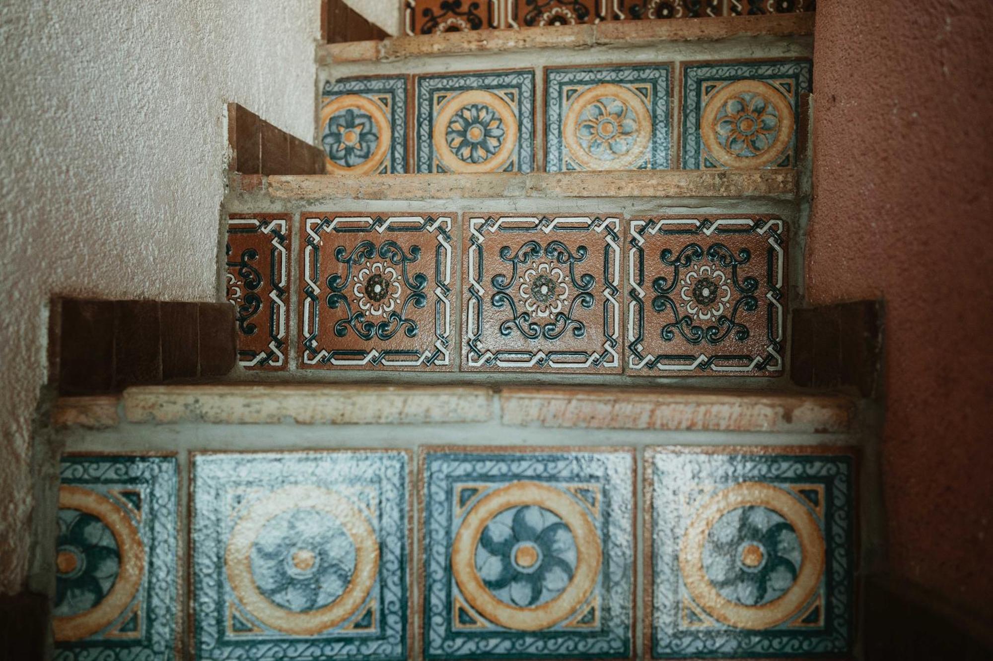 Roba Degli Ulivi Bed and Breakfast Agrigento Buitenkant foto