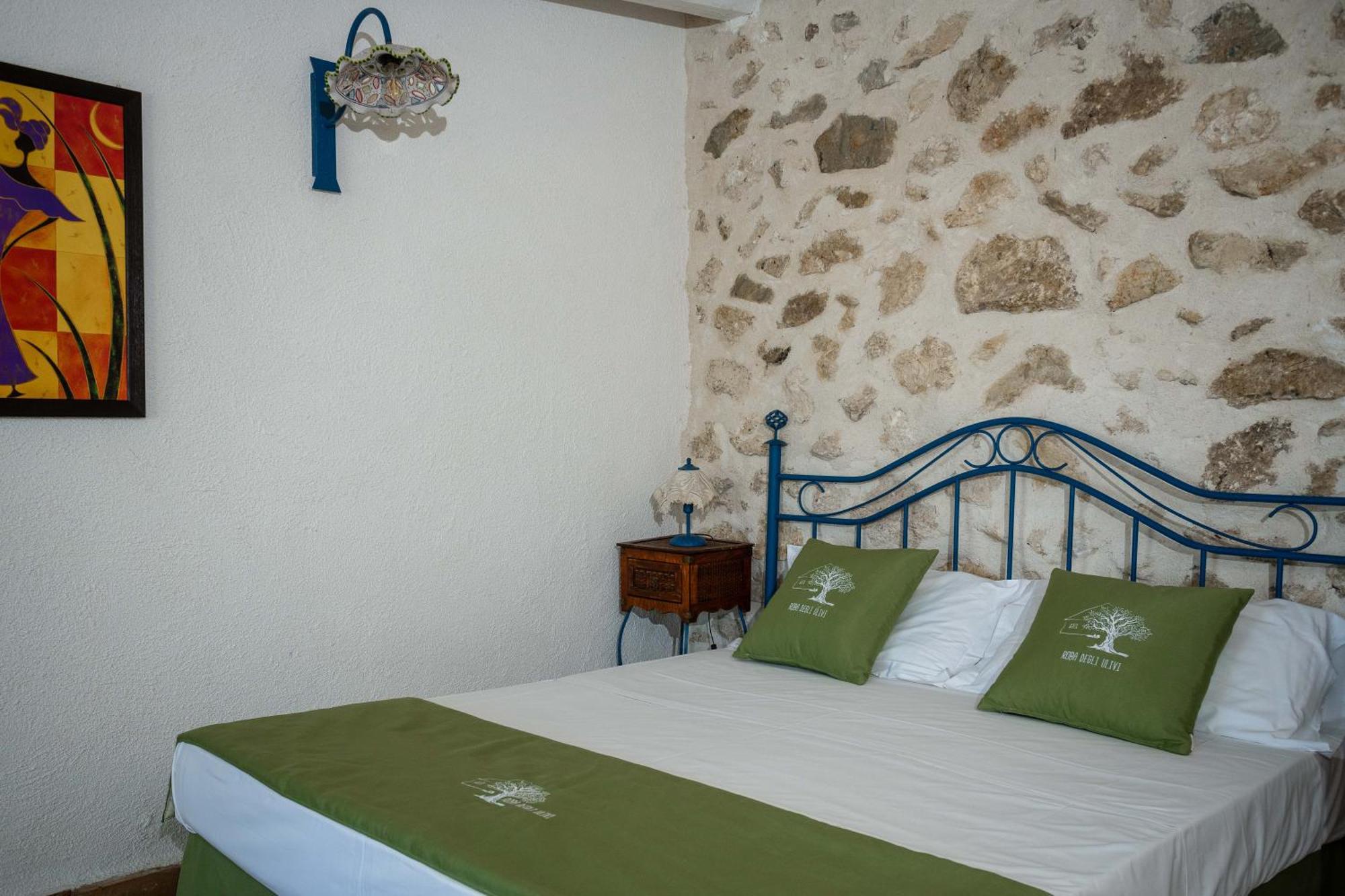 Roba Degli Ulivi Bed and Breakfast Agrigento Buitenkant foto