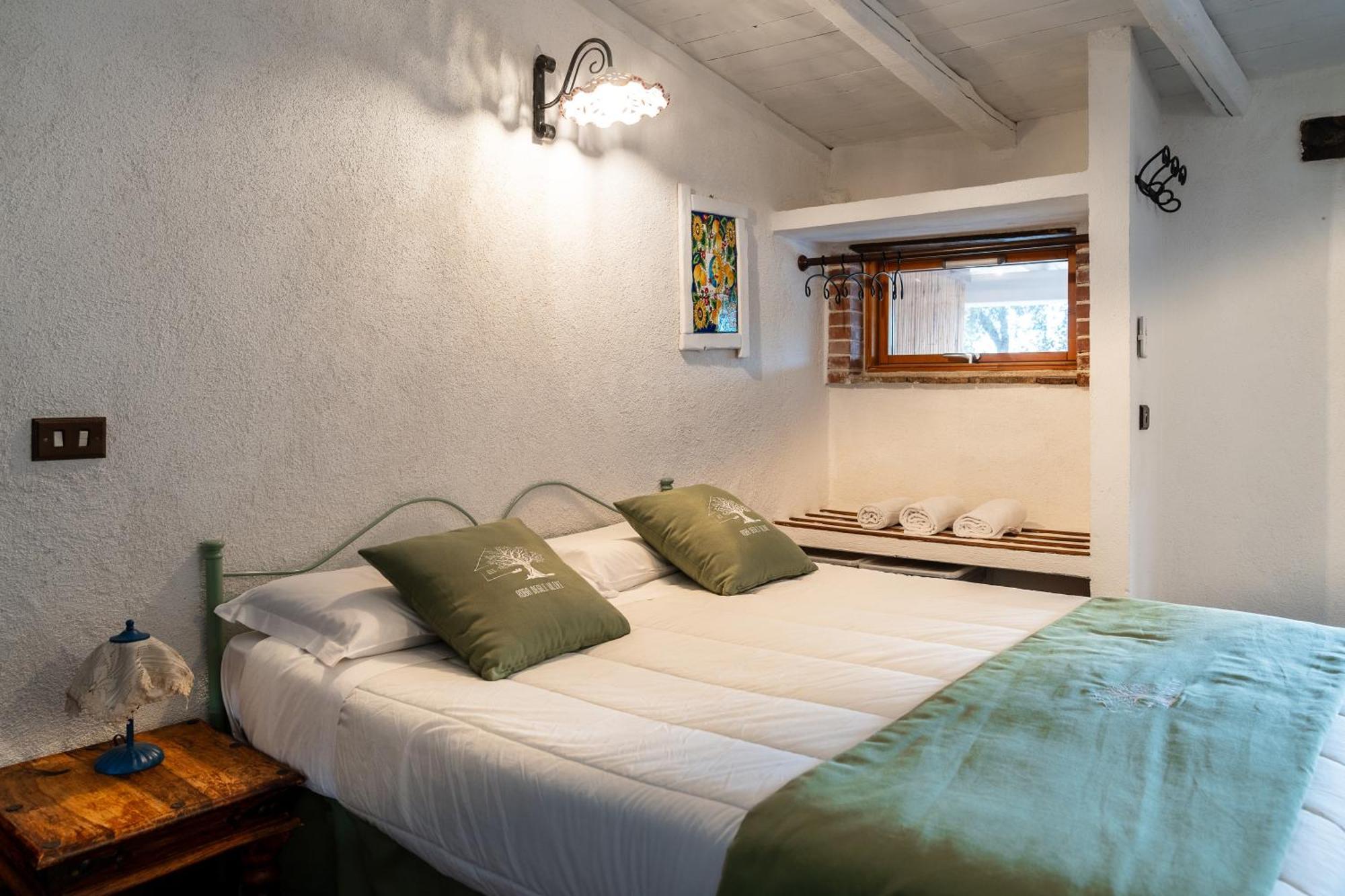 Roba Degli Ulivi Bed and Breakfast Agrigento Buitenkant foto