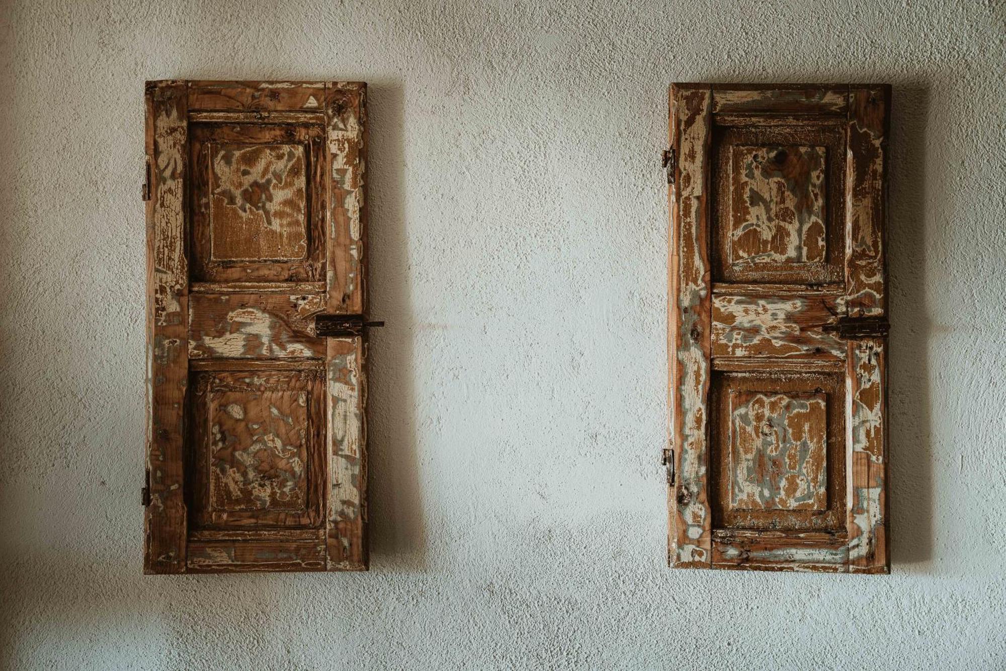 Roba Degli Ulivi Bed and Breakfast Agrigento Buitenkant foto