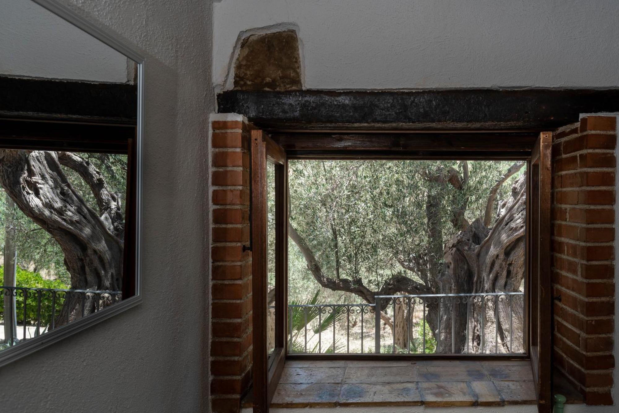 Roba Degli Ulivi Bed and Breakfast Agrigento Buitenkant foto