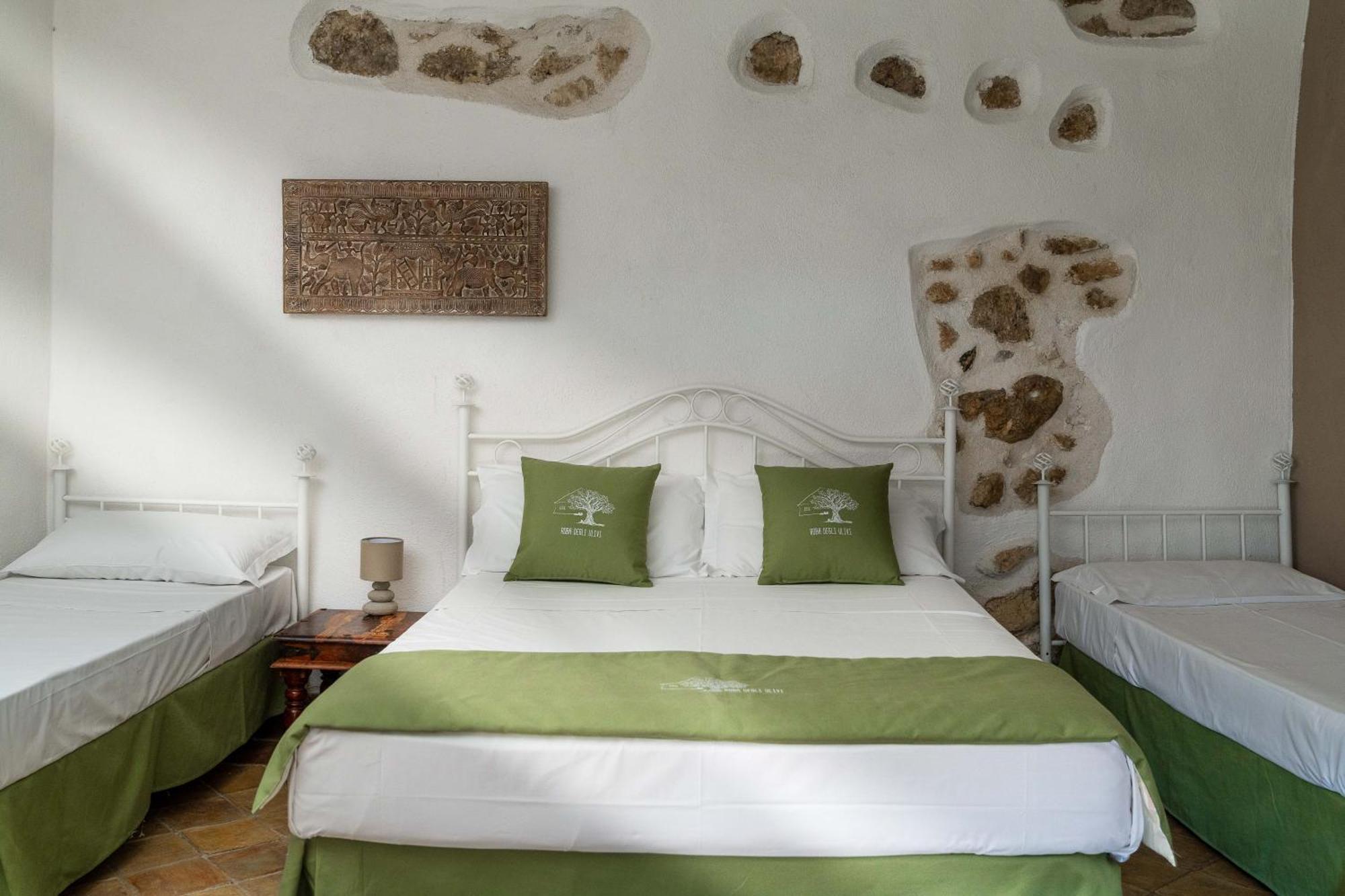 Roba Degli Ulivi Bed and Breakfast Agrigento Buitenkant foto
